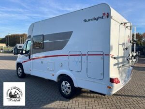 Sunlight T 60 Markise`F-Träger Navi RFK Heo-Safe – Ansicht 4