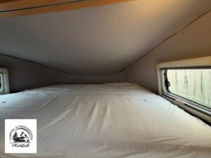 Karmann Colorado 600 VOLLAUSSTATTUNG VW-Scheckheft – Ansicht 6
