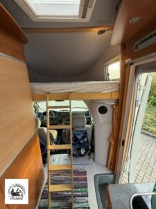 Karmann Colorado 600 VOLLAUSSTATTUNG VW-Scheckheft – Ansicht 7