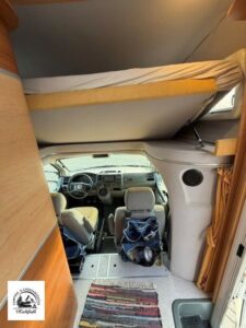 Karmann Colorado 600 VOLLAUSSTATTUNG VW-Scheckheft – Ansicht 8