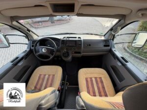 Karmann Colorado 600 VOLLAUSSTATTUNG VW-Scheckheft – Ansicht 10