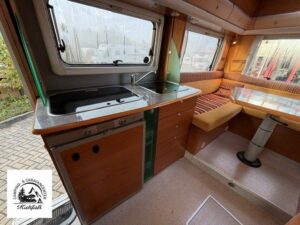Karmann Colorado 600 VOLLAUSSTATTUNG VW-Scheckheft – Ansicht 11