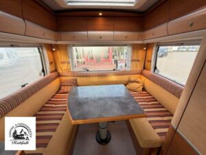 Karmann Colorado 600 VOLLAUSSTATTUNG VW-Scheckheft – Ansicht 13