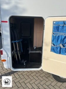 Sunlight T 60 Markise`F-Träger Navi RFK Heo-Safe – Ansicht 5