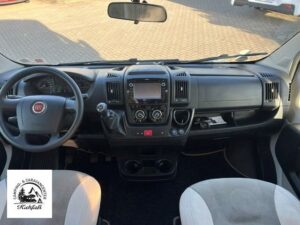 Sunlight T 60 Markise`F-Träger Navi RFK Heo-Safe – Ansicht 6