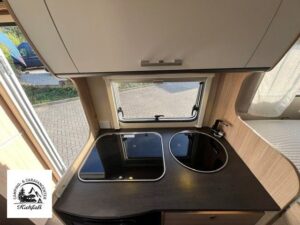 Sunlight T 60 Markise`F-Träger Navi RFK Heo-Safe – Ansicht 9