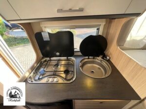 Sunlight T 60 Markise`F-Träger Navi RFK Heo-Safe – Ansicht 10